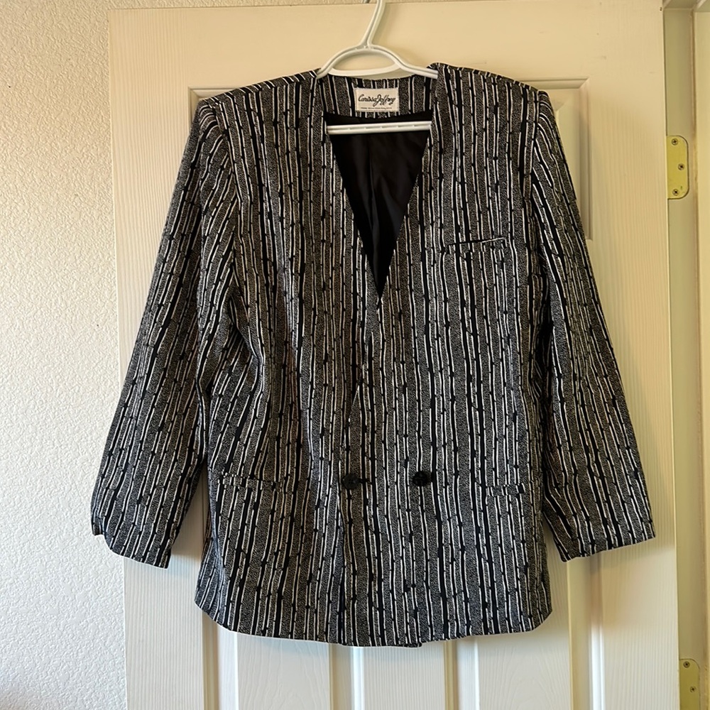 Vintage blazer